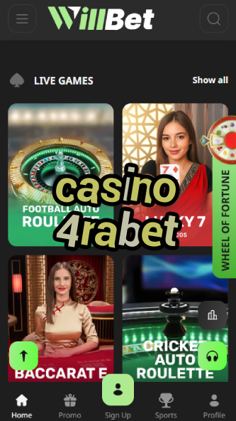 Casino 4Rabet - Premium Betting Casino-casinodux.ydblkf.net